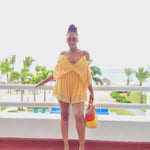 Load image into Gallery viewer, Goddess romper
