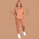 Load image into Gallery viewer, Oh So Cozy Jogger set  Relaxed fit
