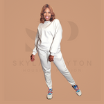 Load image into Gallery viewer, Oh So Cozy Jogger set  Relaxed fit

