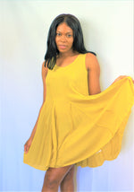 Load image into Gallery viewer, Flyaway dress
