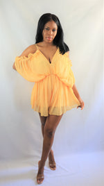 Load image into Gallery viewer, Goddess romper
