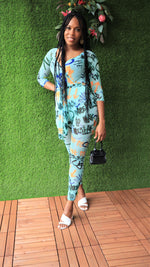 Load image into Gallery viewer, Graffiti bodysuit
