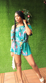 Load image into Gallery viewer, Ashley shorts set
