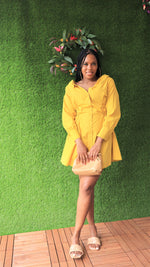 Load image into Gallery viewer, Poplin dress
