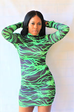 Load image into Gallery viewer, galaxy bae dress
