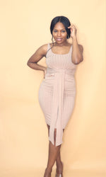 Load image into Gallery viewer, Mocha baby 2 piece set
