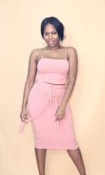 Load image into Gallery viewer, Classic girl 3 piece skirt set
