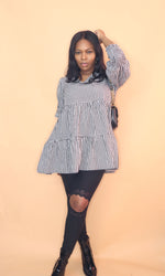 Load image into Gallery viewer, Shorty Baby doll dress
