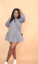 Load image into Gallery viewer, Shorty Baby doll dress
