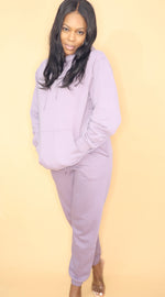 Load image into Gallery viewer, Girlfriend Jogger Set
