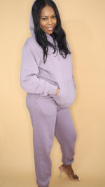 Load image into Gallery viewer, Girlfriend Jogger Set
