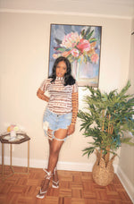 Load image into Gallery viewer, Trendy girl top
