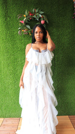 Load image into Gallery viewer, Lush dress/coverup

