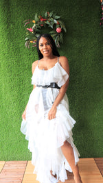 Load image into Gallery viewer, Lush dress/coverup
